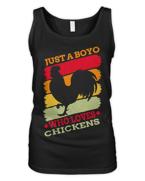 Women's Tank Top
