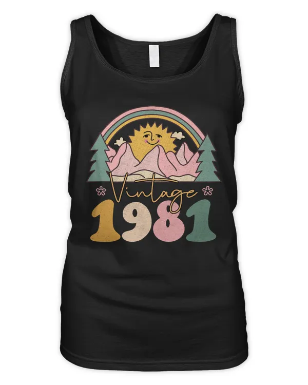Women's Tank Top