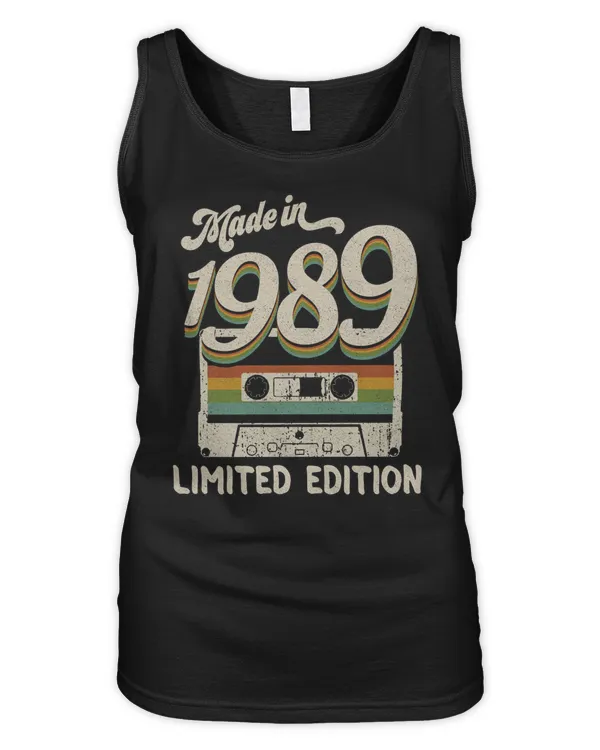 Women's Tank Top