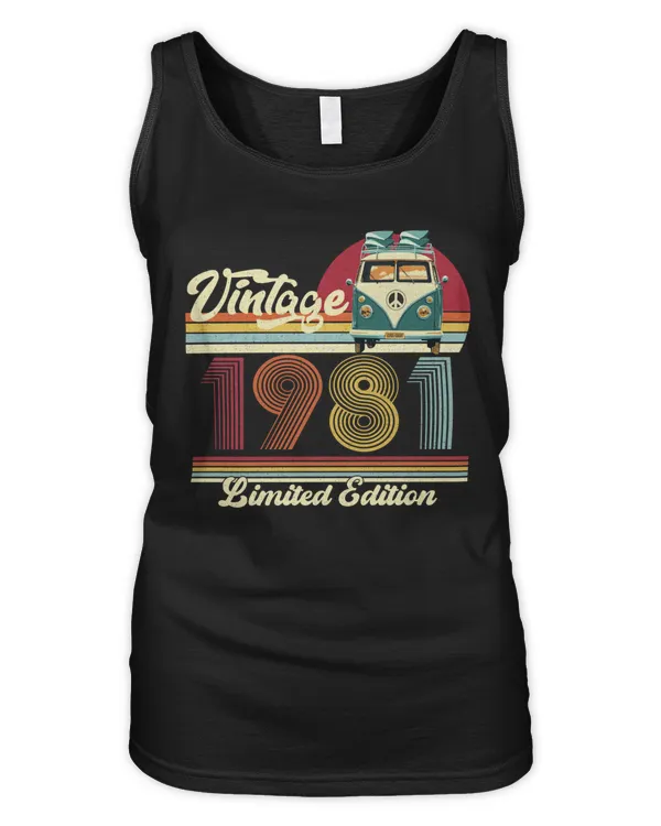 Women's Tank Top