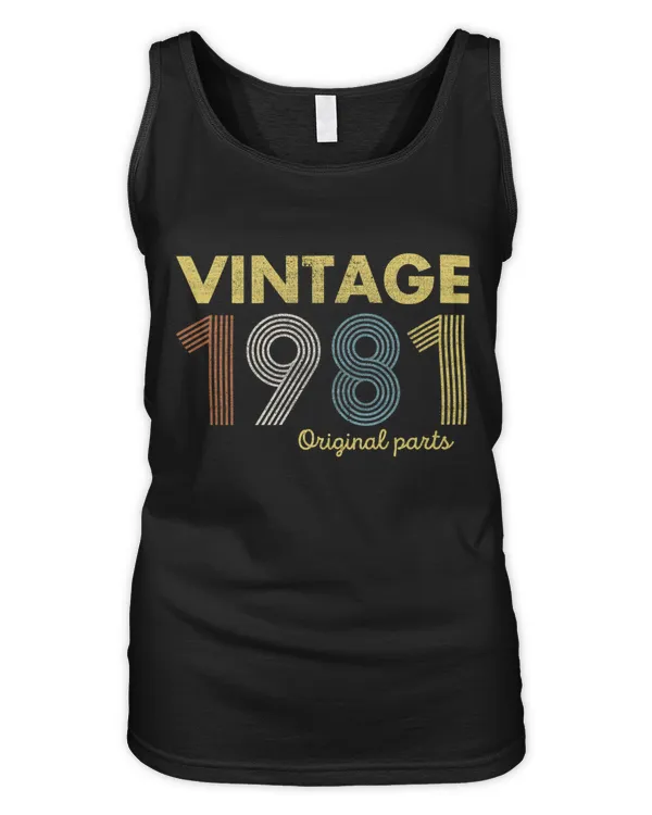 Women's Tank Top