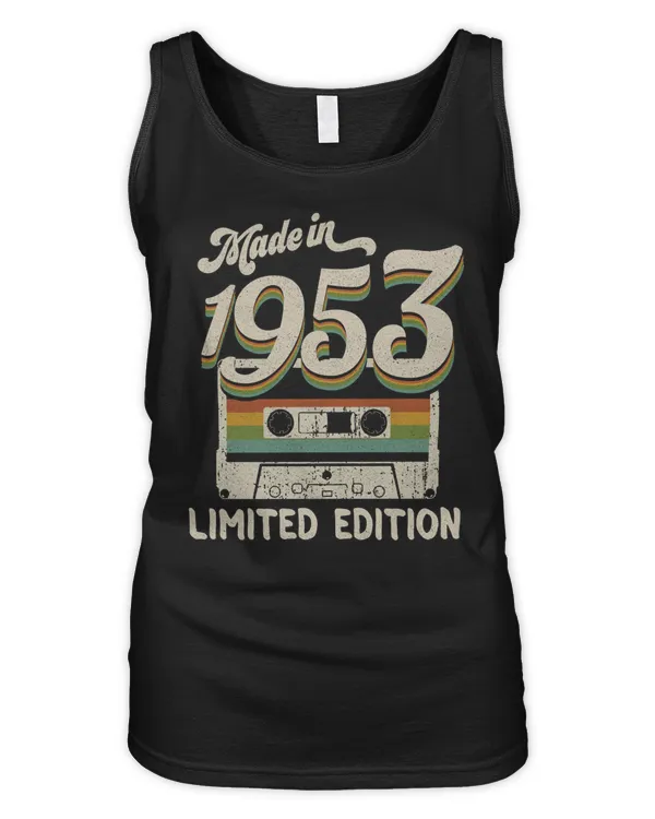 Women's Tank Top