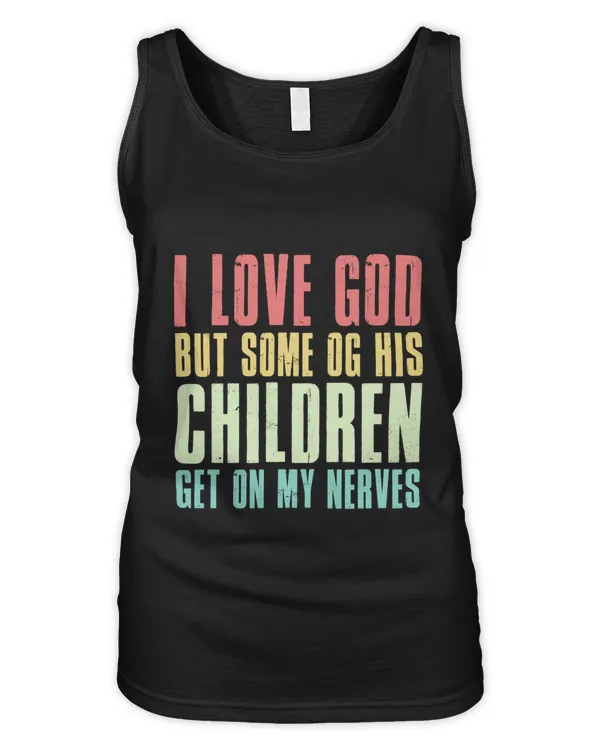 Women's Tank Top