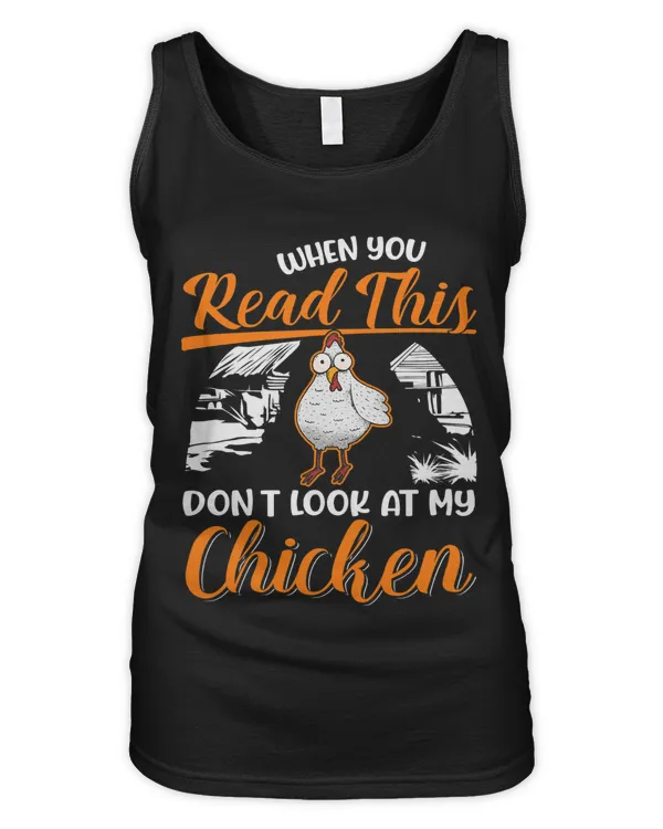 Women's Tank Top
