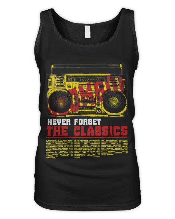 Women's Tank Top