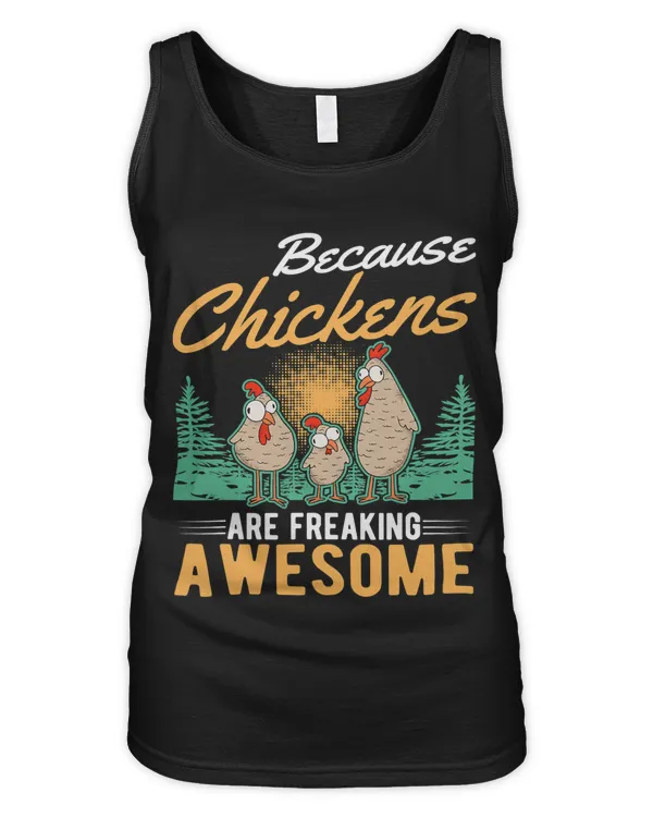 Women's Tank Top