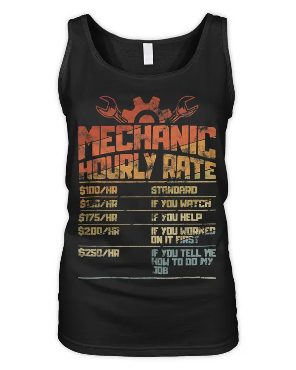 Women's Tank Top