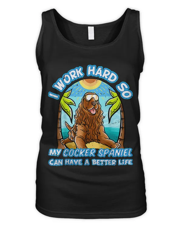 Women's Tank Top