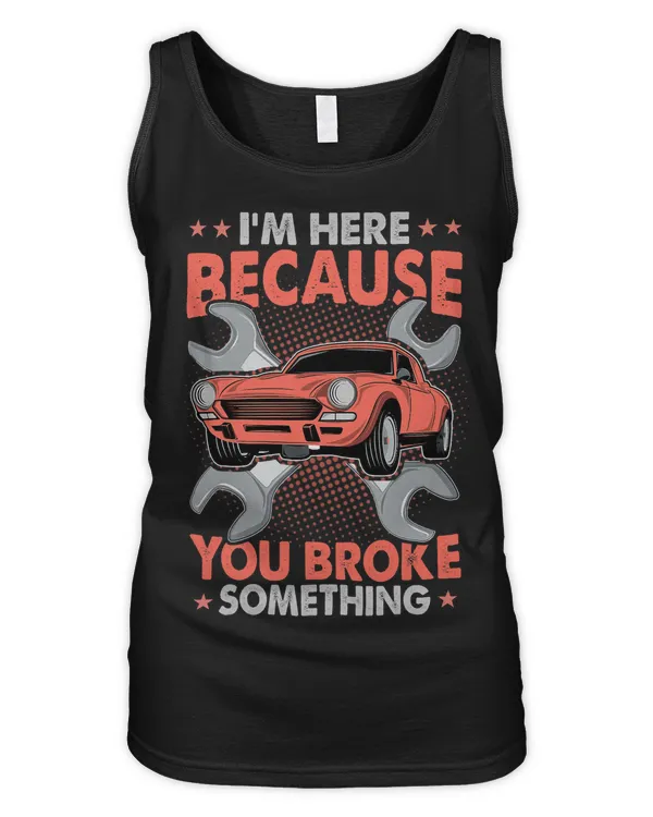 Women's Tank Top