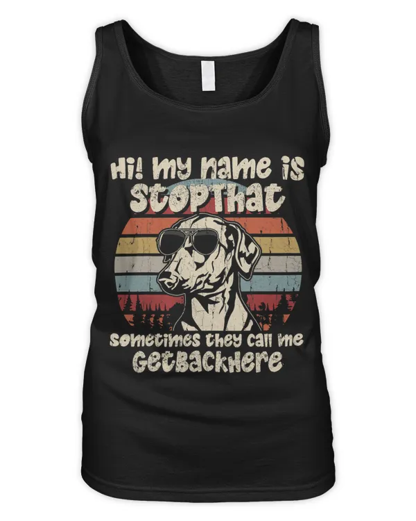 Women's Tank Top