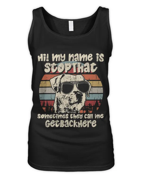 Women's Tank Top