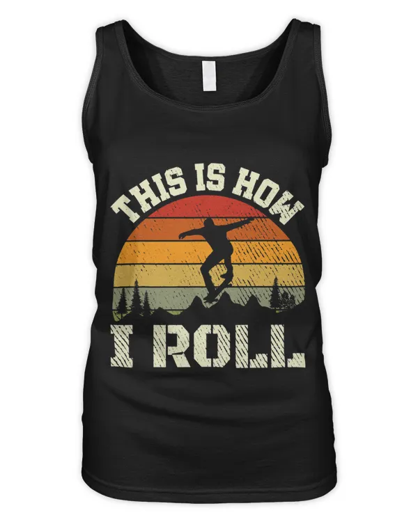 Women's Tank Top