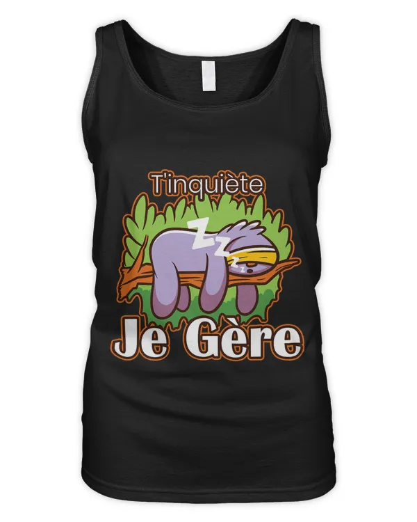 Women's Tank Top