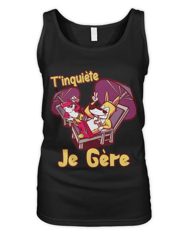 Women's Tank Top