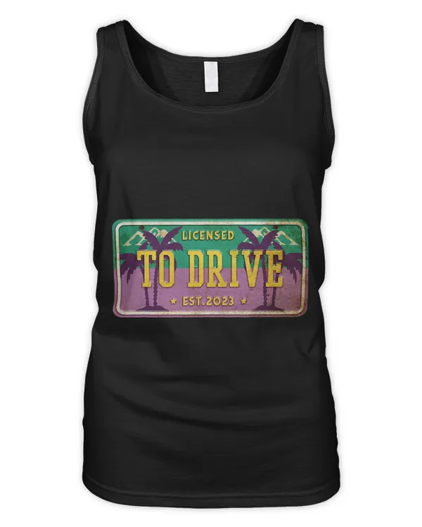 Women's Tank Top