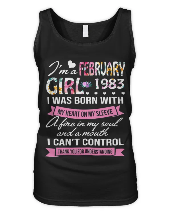 Women's Tank Top