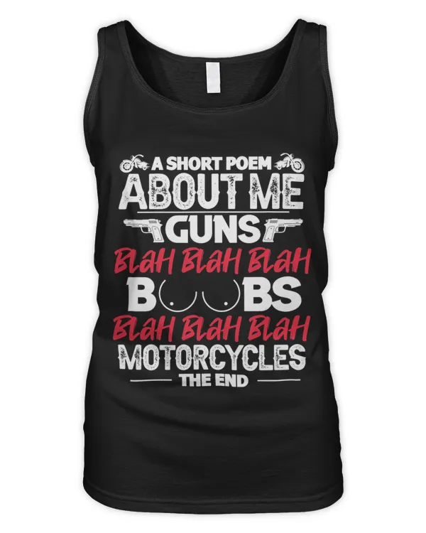Women's Tank Top