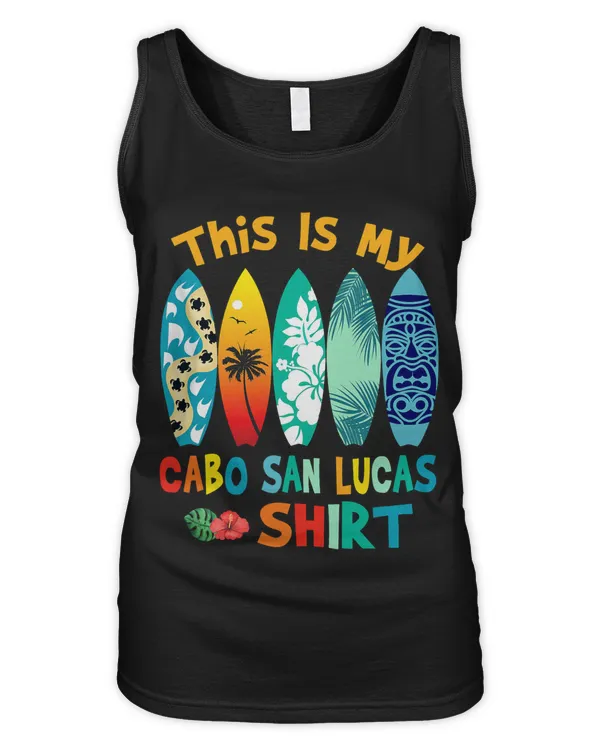 Women's Tank Top