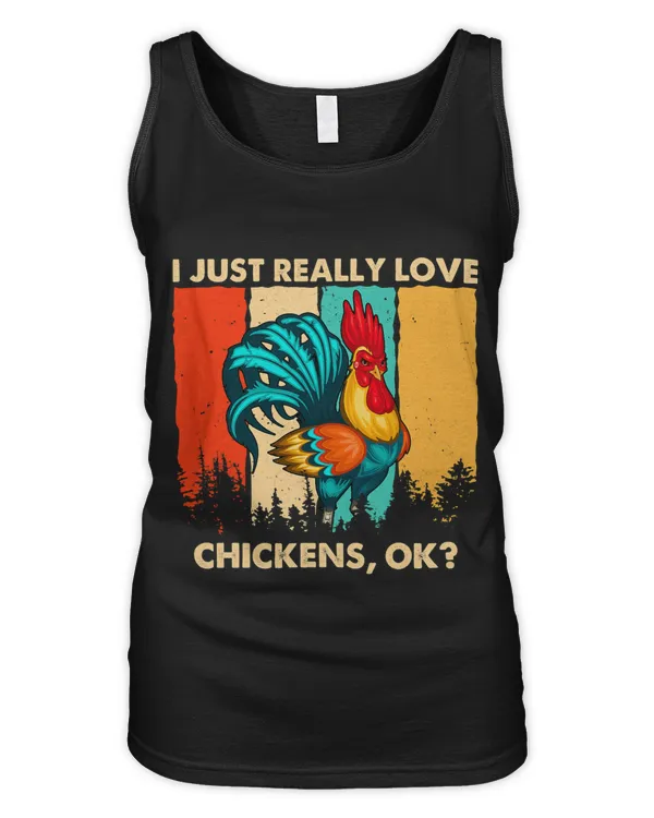 Women's Tank Top