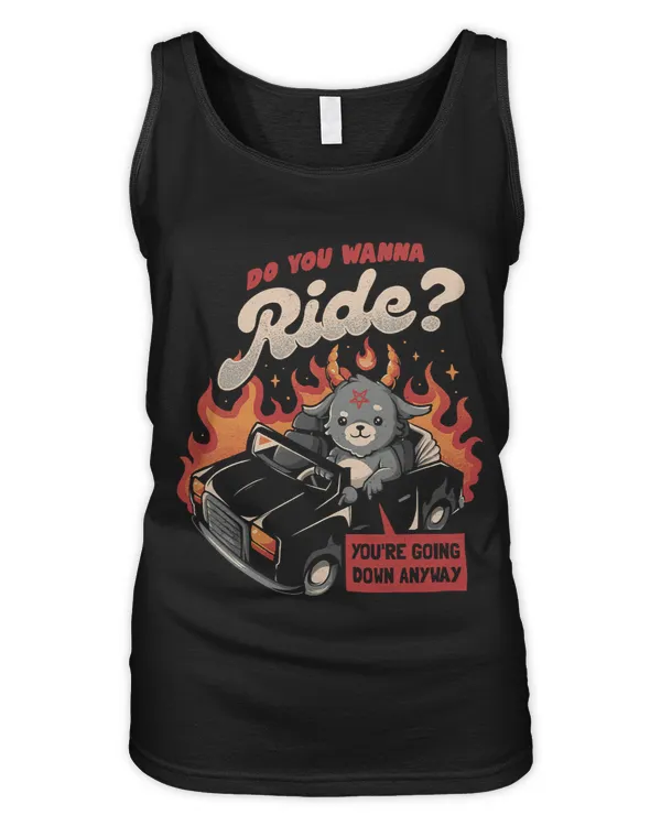 Women's Tank Top