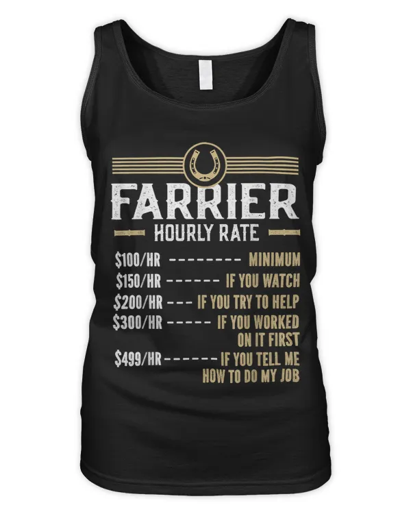Women's Tank Top