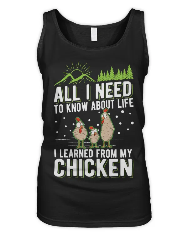 Women's Tank Top