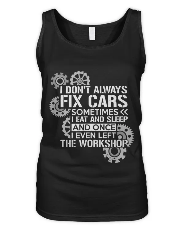 Women's Tank Top