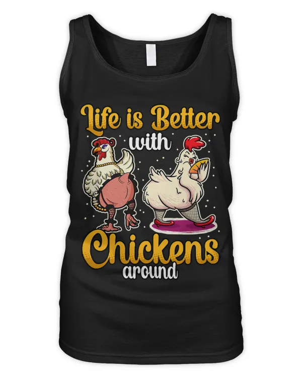 Women's Tank Top