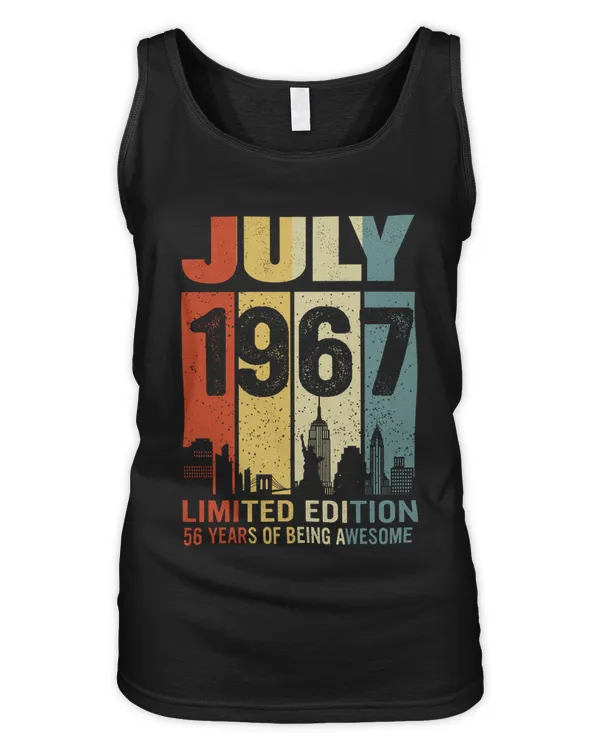 Women's Tank Top