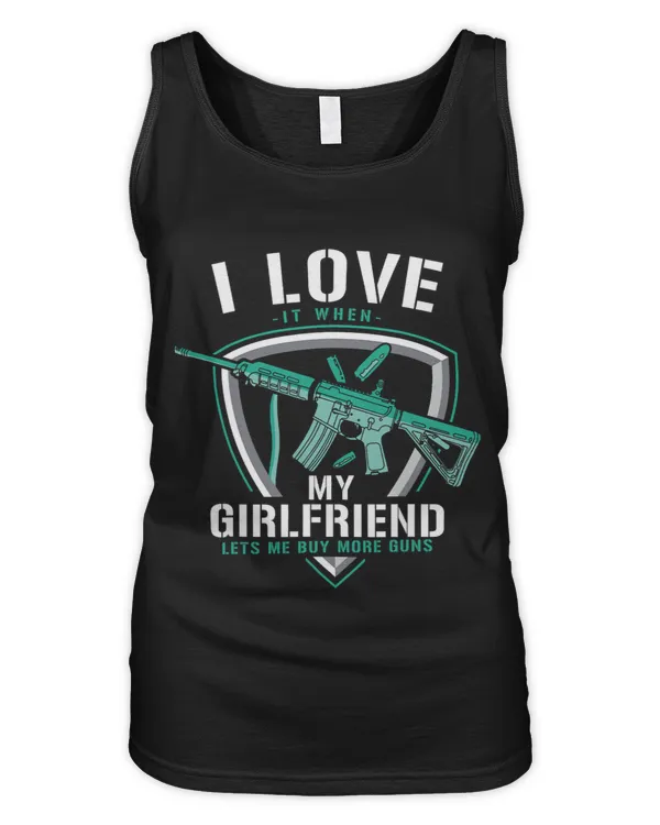 Women's Tank Top