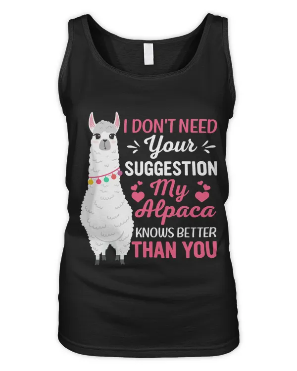 Women's Tank Top