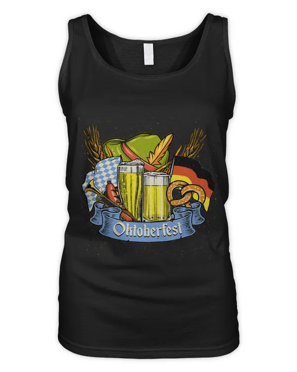Women's Tank Top
