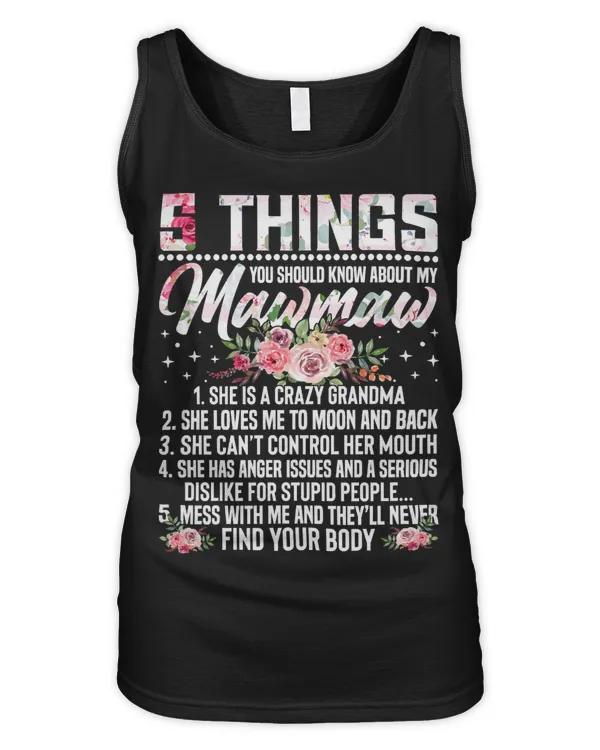 Women's Tank Top