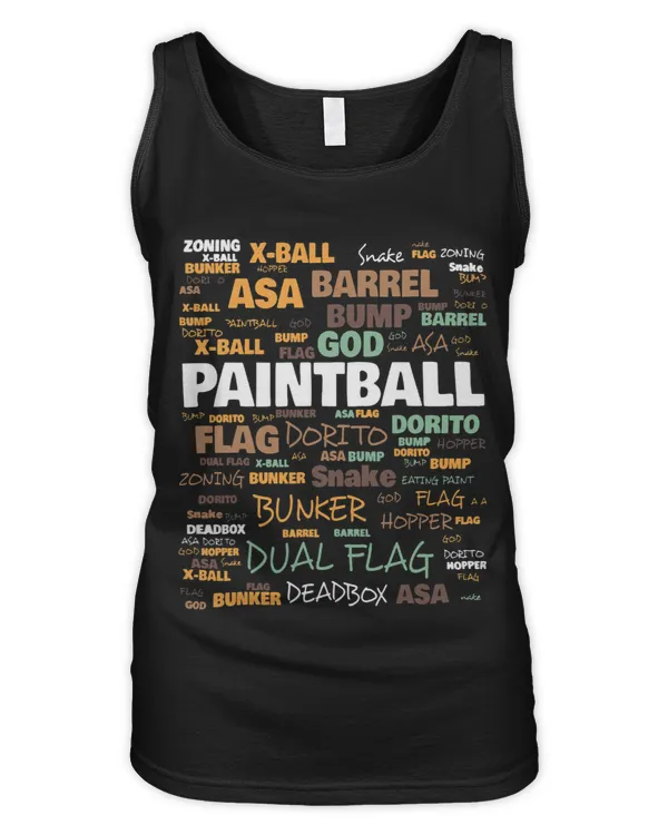 Women's Tank Top