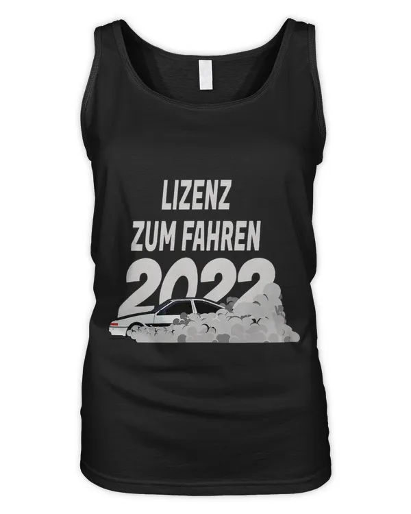 Women's Tank Top