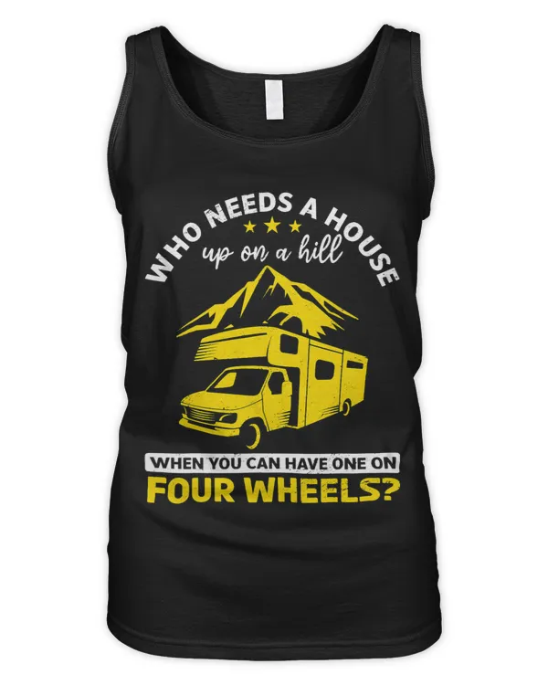 Women's Tank Top