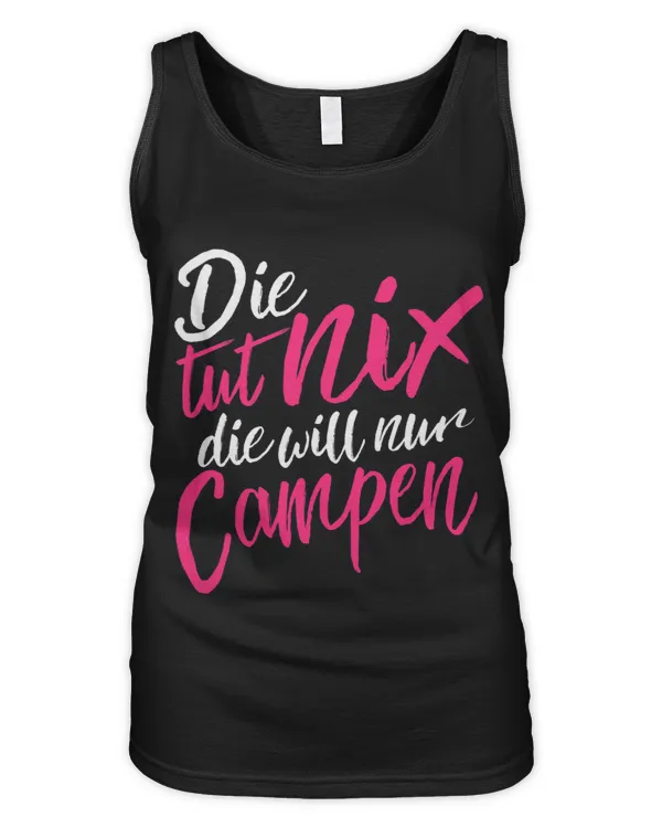 Women's Tank Top