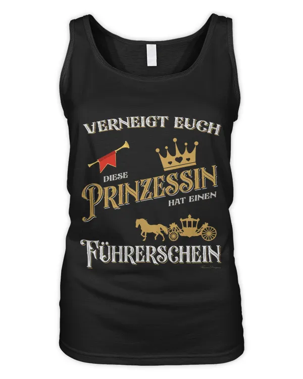 Women's Tank Top