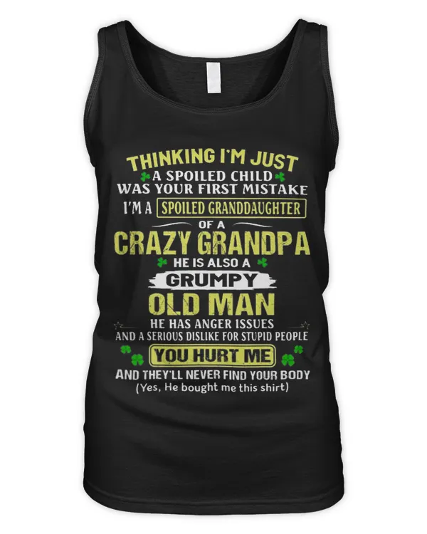 Women's Tank Top