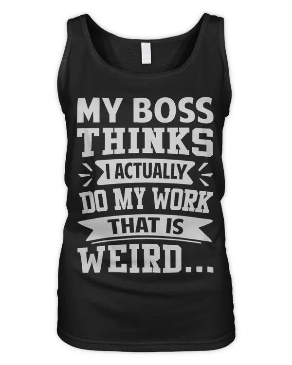Women's Tank Top