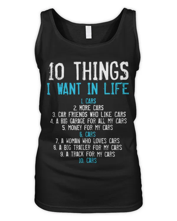 Women's Tank Top