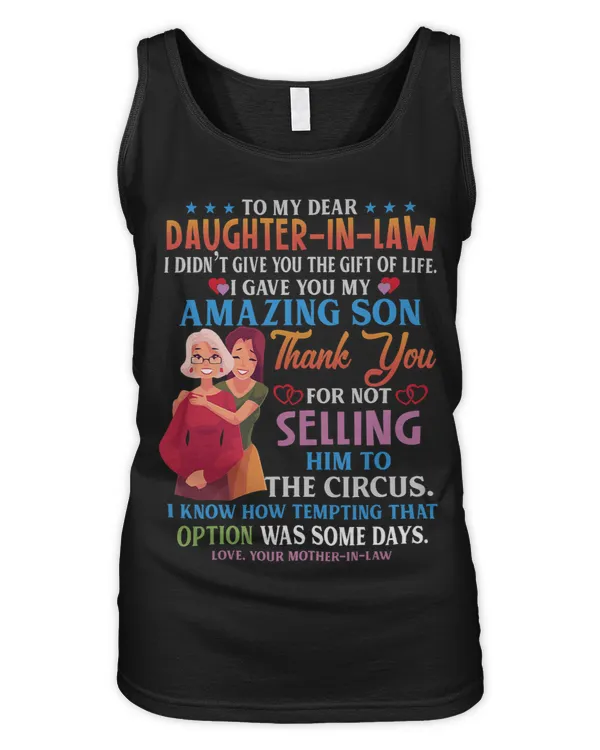 Women's Tank Top
