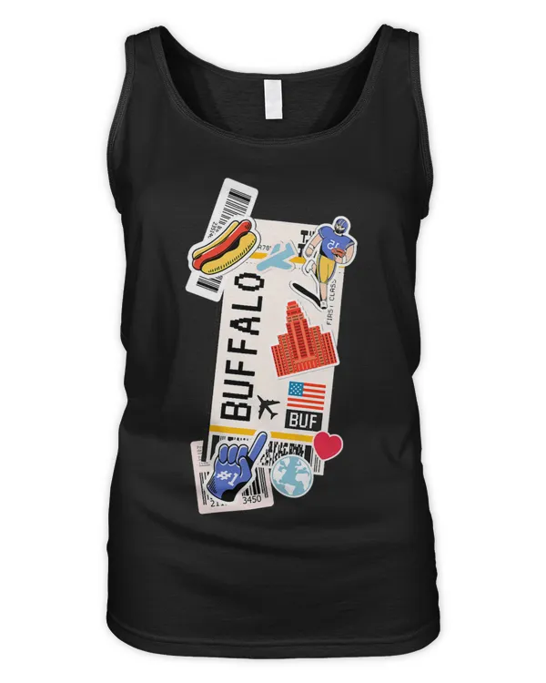 Women's Tank Top