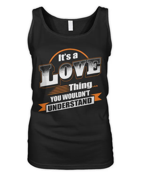 Women's Tank Top