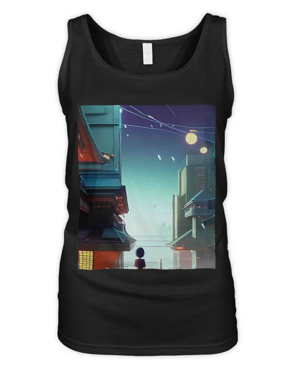 Women's Tank Top