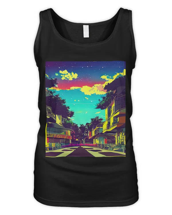 Women's Tank Top