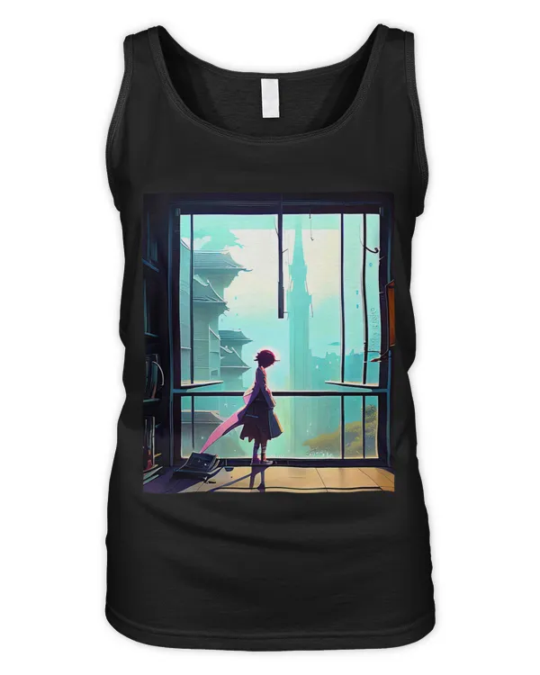 Women's Tank Top
