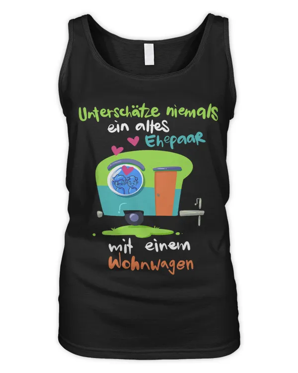Women's Tank Top
