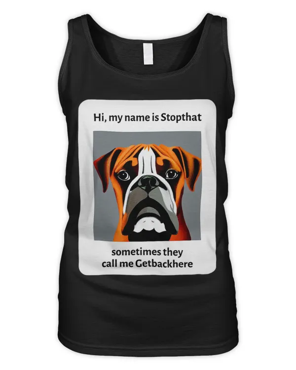 Women's Tank Top