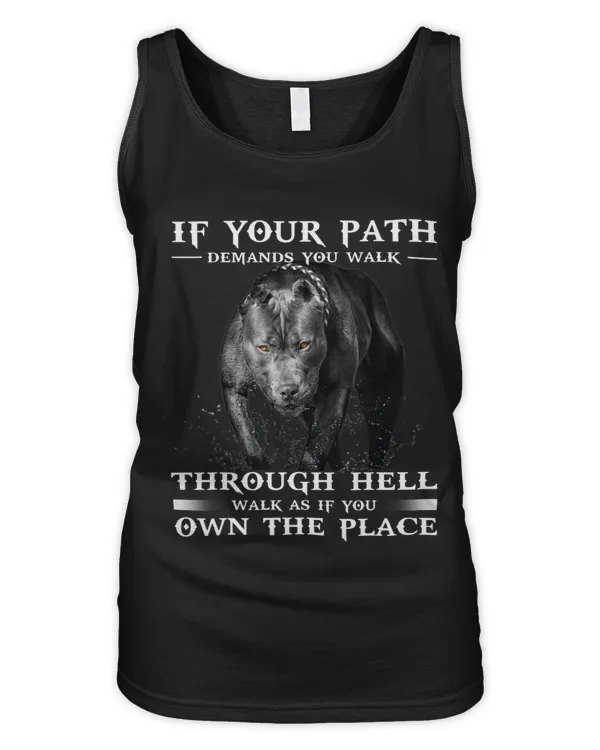 Women's Tank Top
